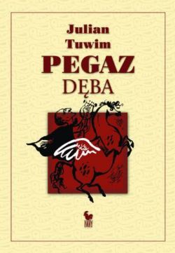 Okadka ksiki - Pegaz dba