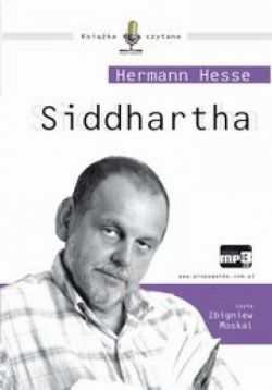 Okadka ksiki - Siddhartha. Audiobook
