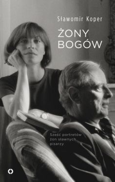 Okadka ksiki - ony Bogw. Cztery portrety on sawnych pisarzy
