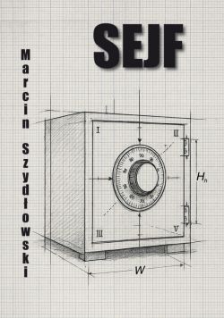Okadka ksiki - Sejf