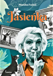 Okadka ksiki - Jasieka