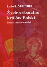 Okadka ksiki -  ycie seksualne krlw Polski
