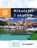 Okadka ksiki - Mikoajki i okolice. Miniprzewodnik