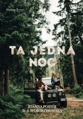 Okładka książki - Ta jedna noc