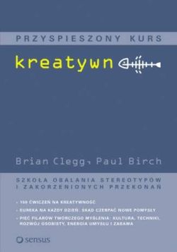 Okadka ksiki - Przyspieszony kurs kreatywnoci