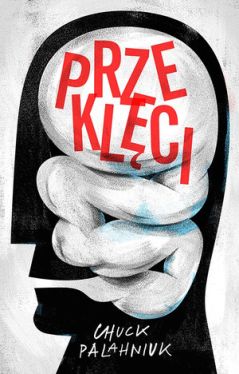 Okładka książki - Przeklęci