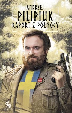 Okadka ksiki - Raport z pnocy