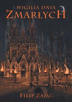 Okadka ksiki - Wigilia Dnia Zmarych