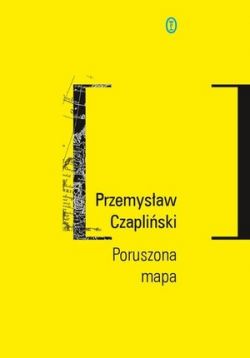 Okadka ksiki - Poruszona mapa