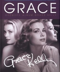 Okadka ksiki - Grace Kelly. Osobisty Album 