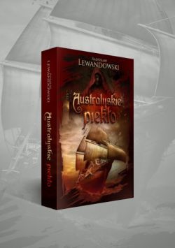 Okadka ksiki - Australijskie pieko