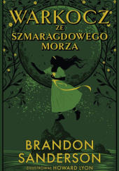 Okadka ksiki - Warkocz ze Szmaragdowego Morza