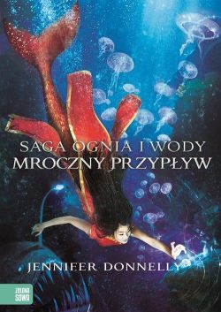 Okadka ksiki - Mroczny Przypyw
