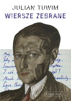 Okadka ksiki - Wiersze zebrane. Julian Tuwim