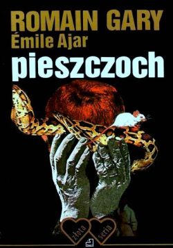 Okładka książki - Pieszczoch