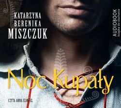 Okadka ksiki - Noc kupay. Audiobook