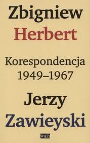 Okadka ksiki - Korespondencja 1949-1967