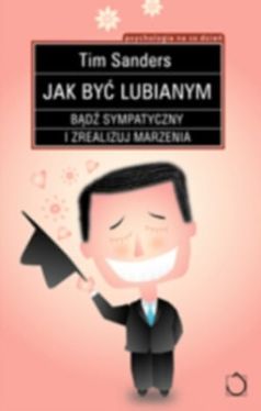 Okładka książki - Jak być lubianym