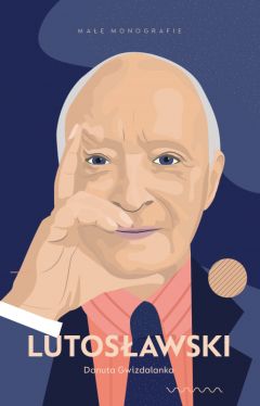 Okadka ksiki - Lutosawski