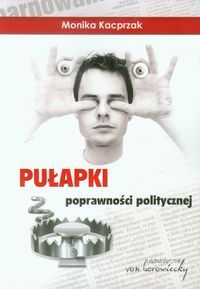 Okadka ksiki - Puapki politycznej poprawnoci