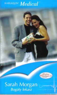 Okadka ksiki - Bogaty lekarz