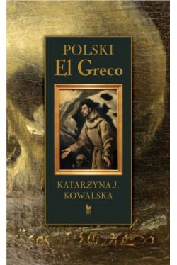 Okadka ksiki - Polski El Greco