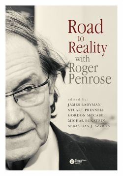 Okadka ksiki - Road to Reality with Roger Penrose