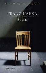 Okładka książki - Proces. Nowy przekład