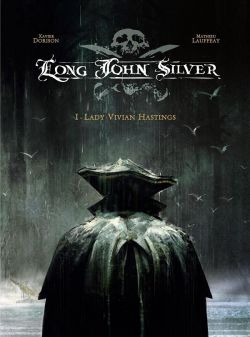 Okadka ksiki - Long John Silver - 1 - Lady Vivian Hastings 