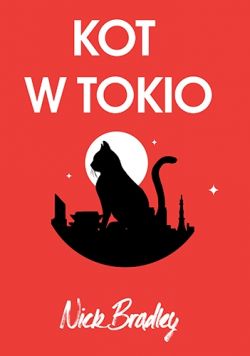 Okadka ksiki - Kot w Tokio