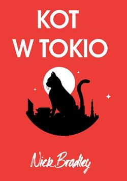Okładka książki - Kot w Tokio