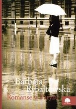 Okadka ksiki - Romanse w Paryu