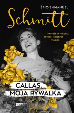 Okadka ksiki - Callas, moja rywalka