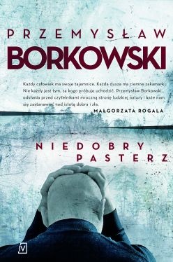 Okadka ksiki - Niedobry pasterz