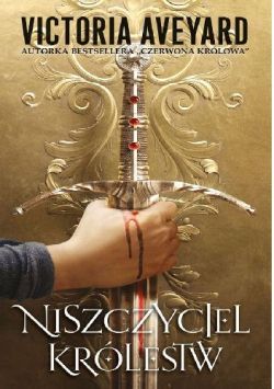 Okadka ksiki - Niszczyciel krlestw 