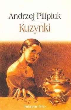 Okadka ksiki - Kuzynki