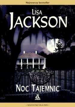 Okadka ksiki - Noc tajemnic