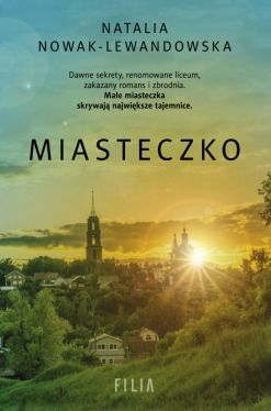Okładka książki - Miasteczko