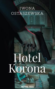 Okadka ksiki - Hotel Korona