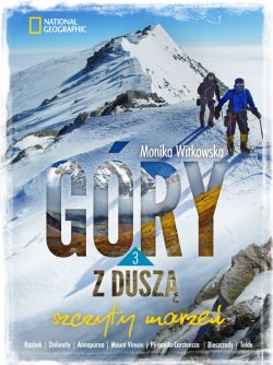 Okadka ksiki - Szczyty marze. Gry z dusz 3