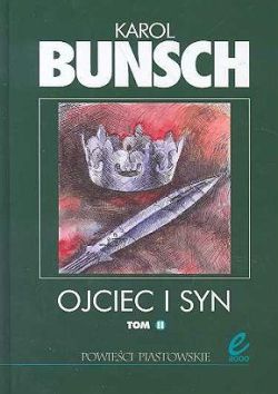 Okładka książki - Ojciec i syn II