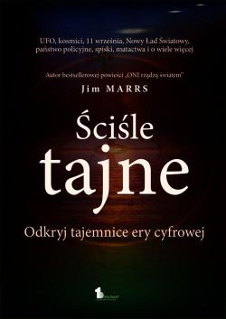 Okadka ksiki - cile tajne Odkryj tajemnice ery cyfrowej