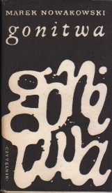 Okadka ksiki - Gonitwa