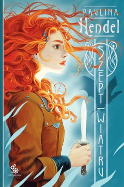 Okadka ksiki - Szept wiatru