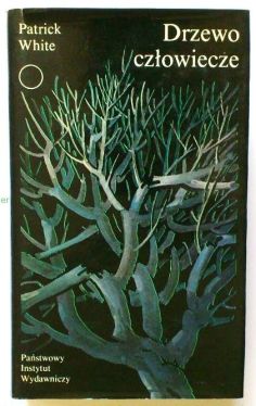 Okadka ksiki - Drzewo czowiecze