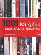 Okadka ksiki - 1001 ksiek, ktre musisz przeczyta