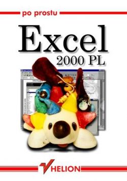 Okadka ksiki - Po prostu Excel 2000 PL