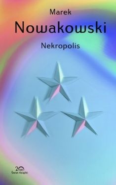 Okadka ksiki - Nekropolis