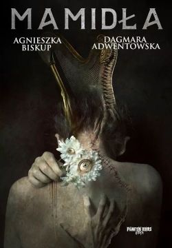 Okadka ksiki - Mamida