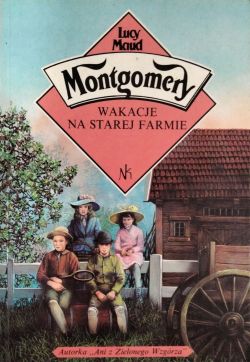 Okadka ksiki - Wakacje na starej farmie
